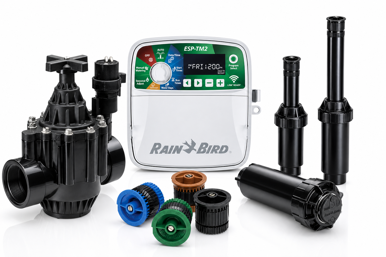 RAİNBİRD OTOMATİK SULAMA